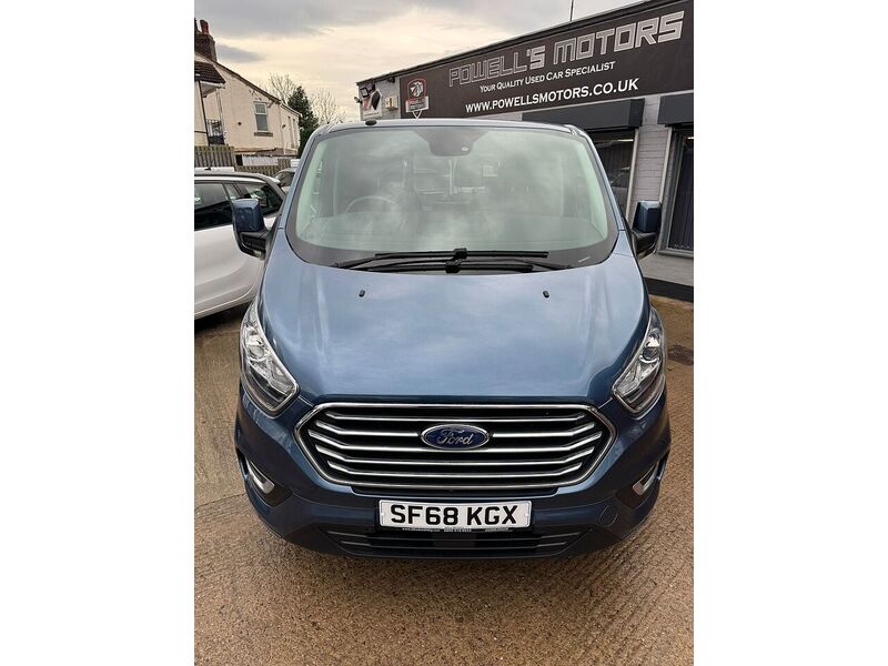 Used Ford Tourneo Custom 2018 for sale - 76720044: Photo 2