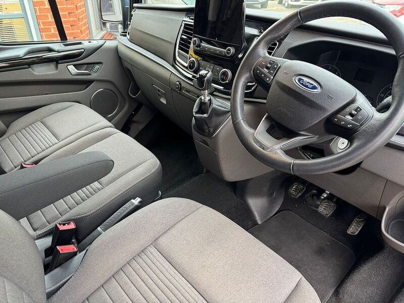 Used Ford Tourneo Custom 2018 for sale - 76720044: Photo 6