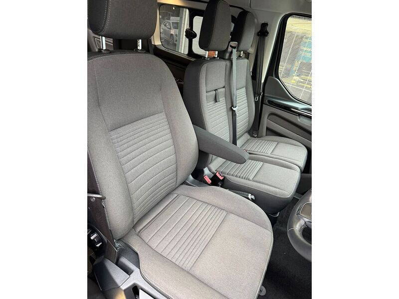 Used Ford Tourneo Custom 2018 for sale - 76720044: Photo 7