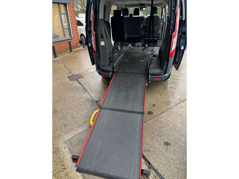 Used Ford Tourneo Custom 2018 for sale - 76720044: Photo 8