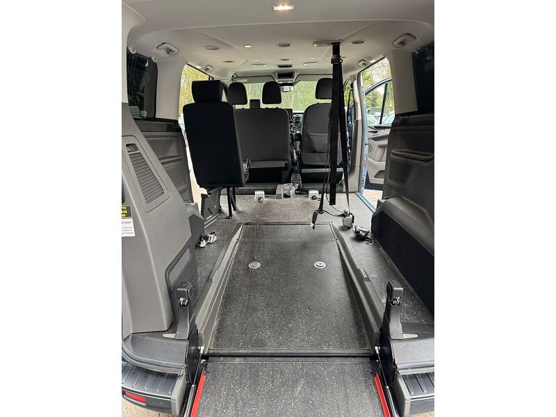 Used Ford Tourneo Custom 2018 for sale - 76720044: Photo 9