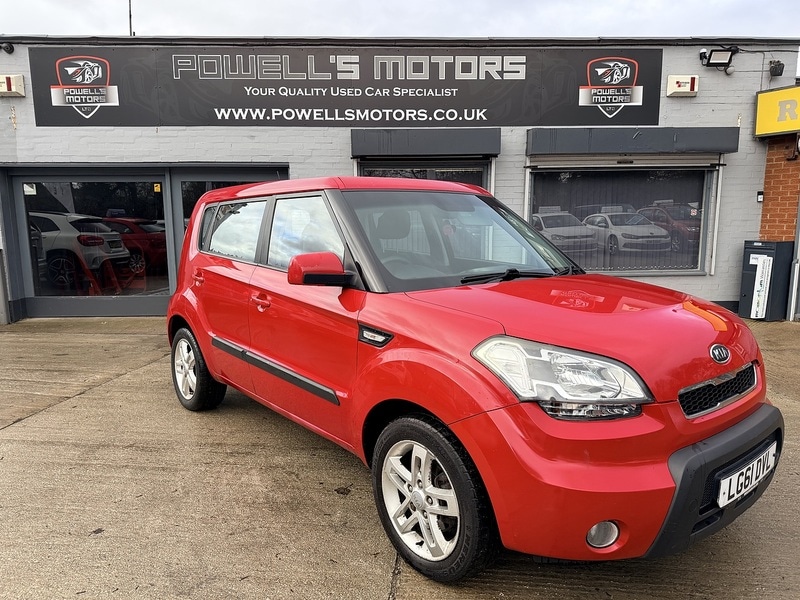 Used Kia Soul 2011 for sale - 76682362: Photo 1