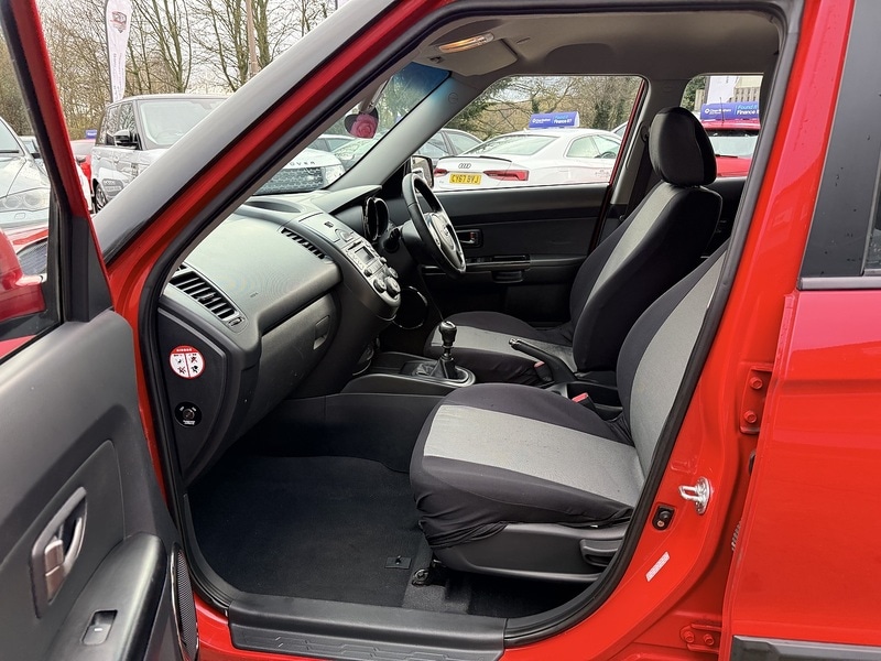 Used Kia Soul 2011 for sale - 76682362: Photo 13