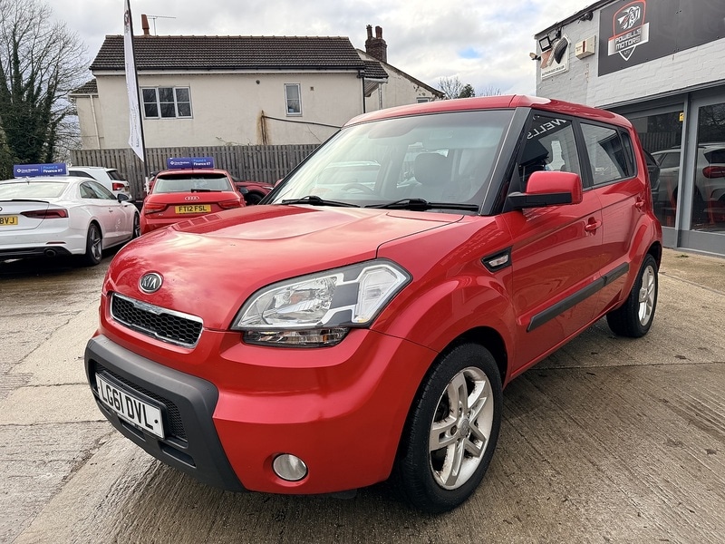 Used Kia Soul 2011 for sale - 76682362: Photo 3