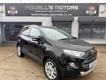 Used Ford Ecosport 2015 for sale - 79435287: Photo