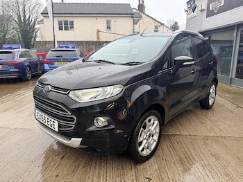 Used Ford Ecosport 2015 for sale - 79435287: Photo