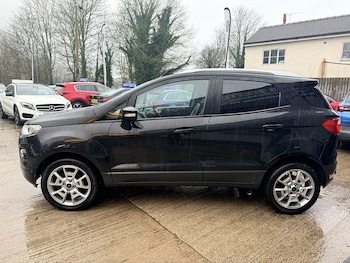 Used Ford Ecosport 2015 for sale - 79435287: Photo