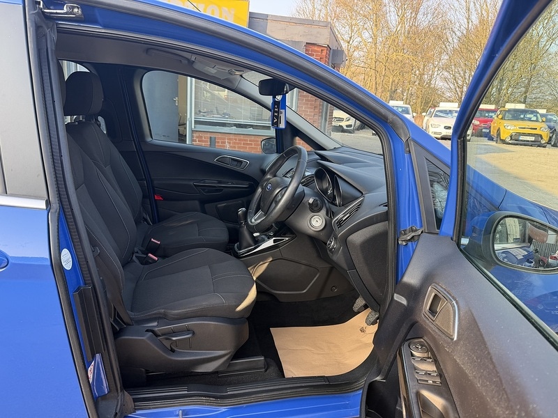 Used Ford B-MAX 2014 for sale - 77976822: Photo 12