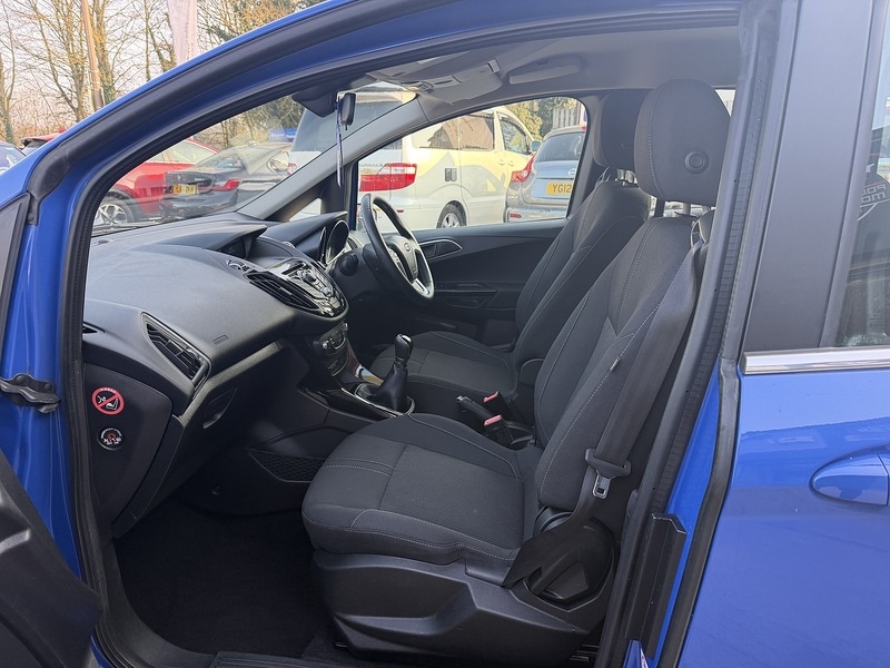 Used Ford B-MAX 2014 for sale - 77976822: Photo 14