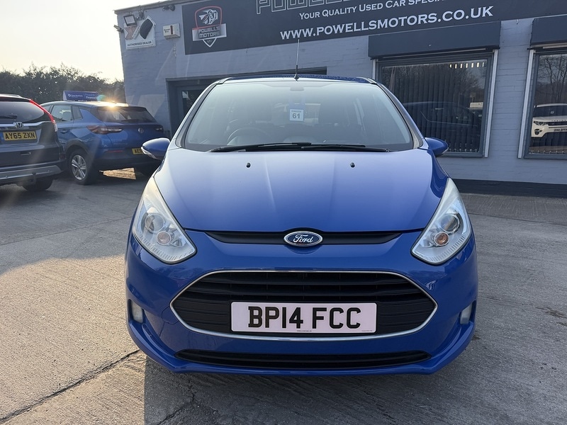 Used Ford B-MAX 2014 for sale - 77976822: Photo 2