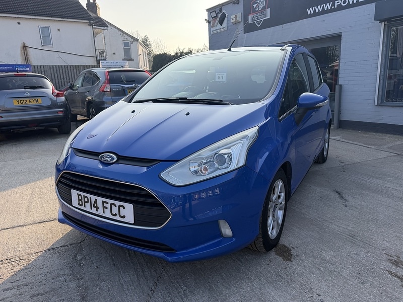 Used Ford B-MAX 2014 for sale - 77976822: Photo 3