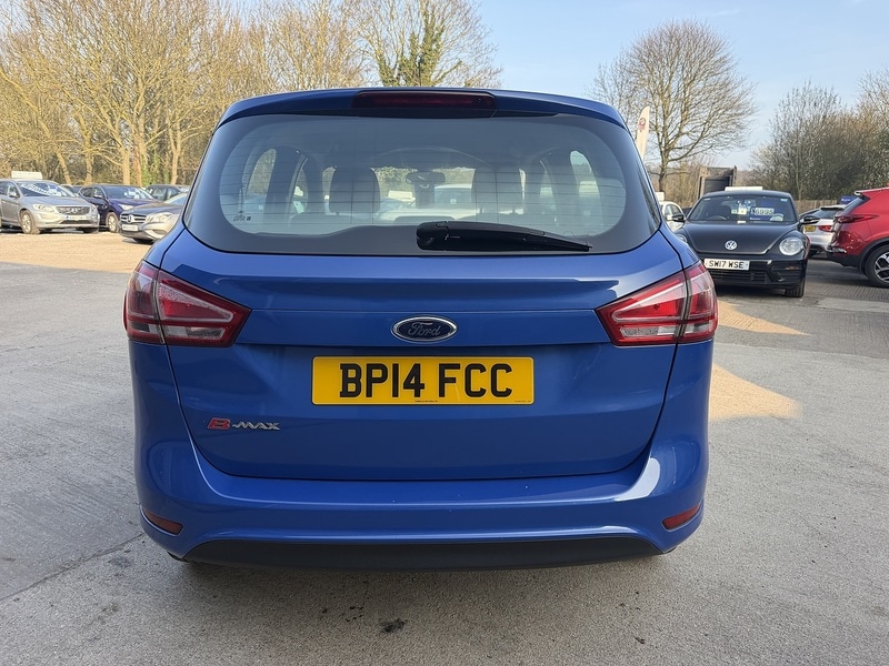 Used Ford B-MAX 2014 for sale - 77976822: Photo 5