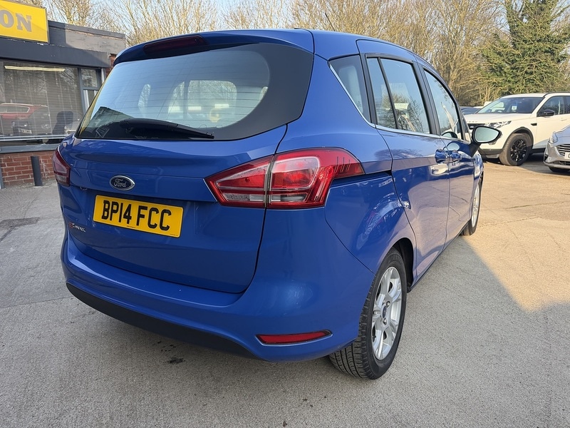 Used Ford B-MAX 2014 for sale - 77976822: Photo 6