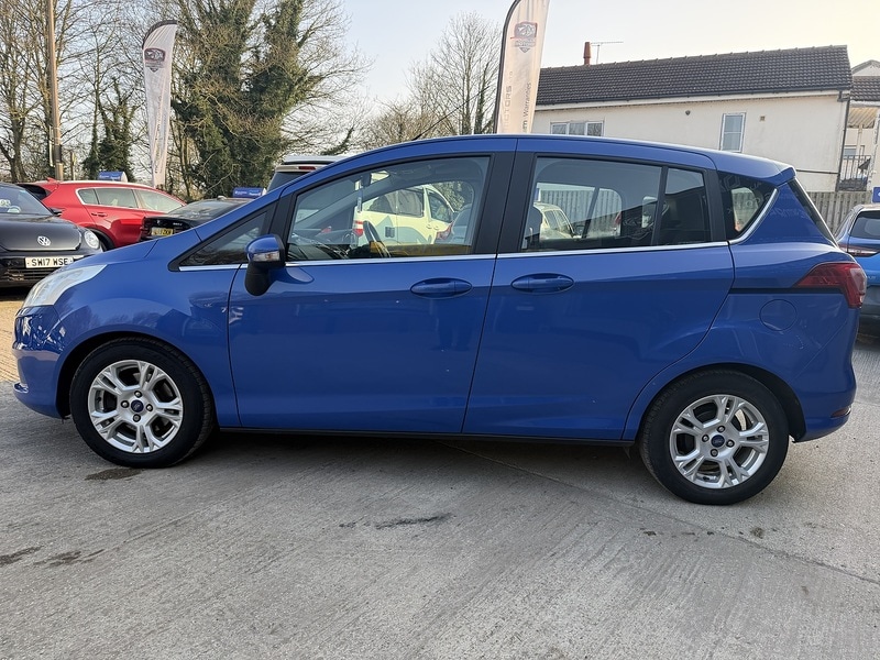 Used Ford B-MAX 2014 for sale - 77976822: Photo 7
