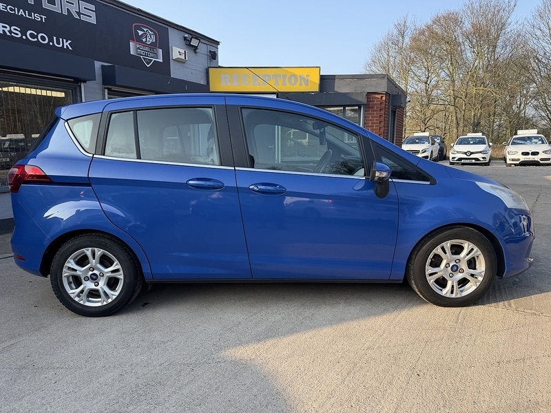Used Ford B-MAX 2014 for sale - 77976822: Photo 8