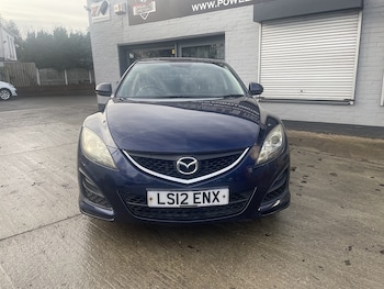 Used Mazda Mazda6 2012 for sale - 75180620: Photo