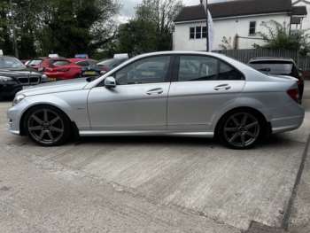 Used Mercedes-Benz C-Class 2011 for sale - 75180618: Photo