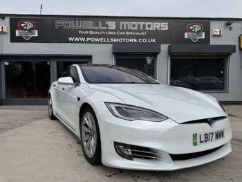 Used Tesla Model S 2017 for sale - 75228634: Photo