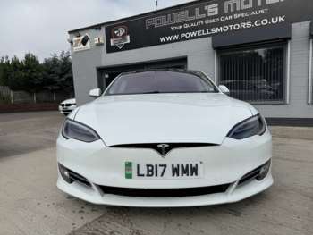 Used Tesla Model S 2017 for sale - 75228634: Photo