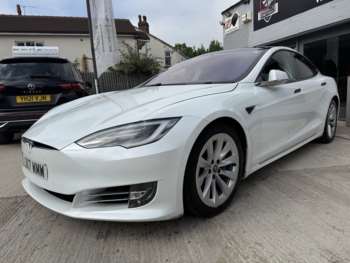 Used Tesla Model S 2017 for sale - 75228634: Photo