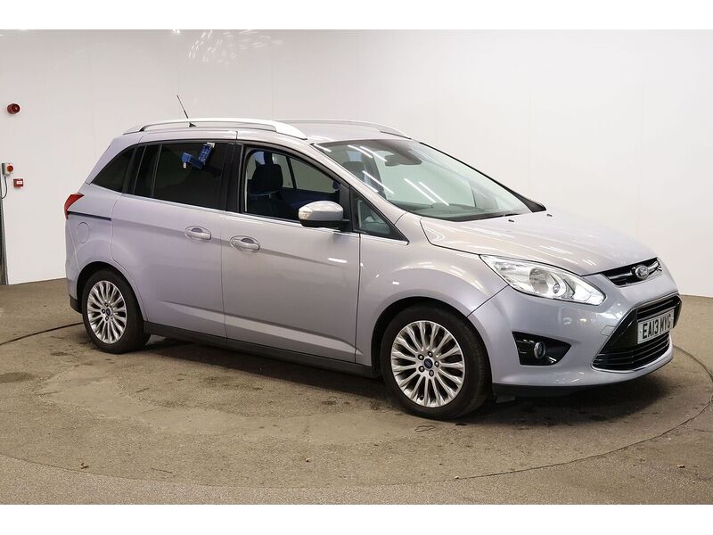 Used Ford Grand C-Max 2013 for sale - 76725179: Photo 1