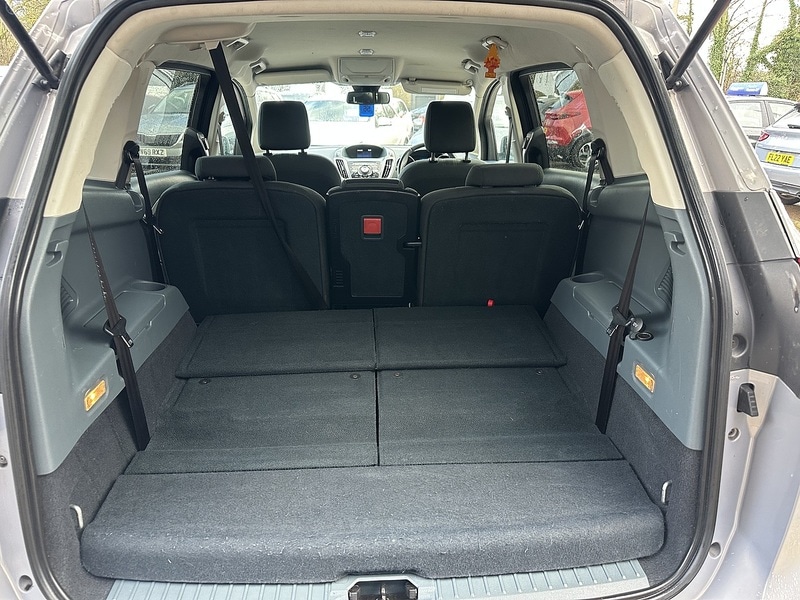 Used Ford Grand C-Max 2013 for sale - 76725179: Photo 15