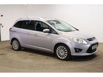 2013 - 1.6 TDCi Titanium 5dr