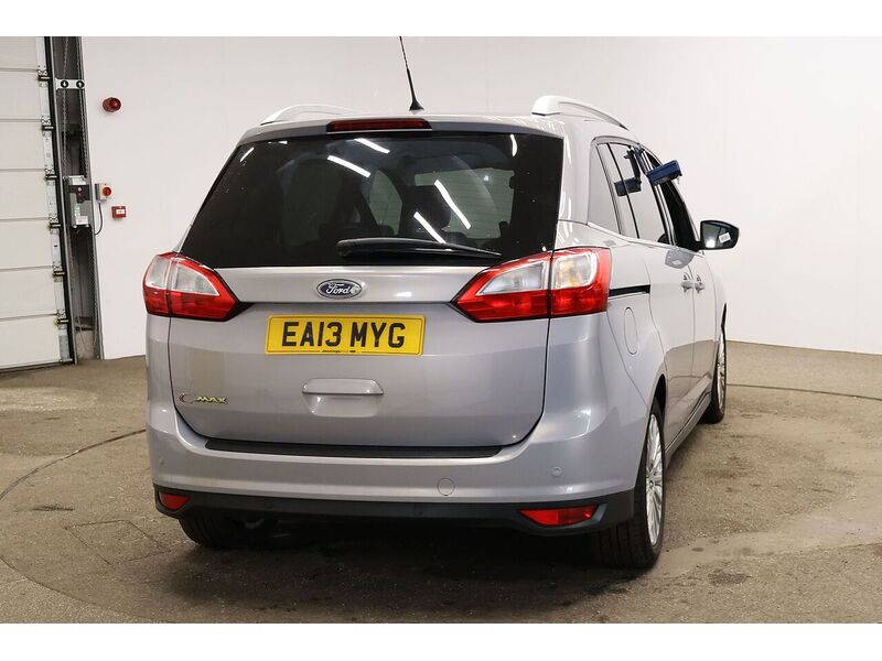 Used Ford Grand C-Max 2013 for sale - 76725179: Photo 2