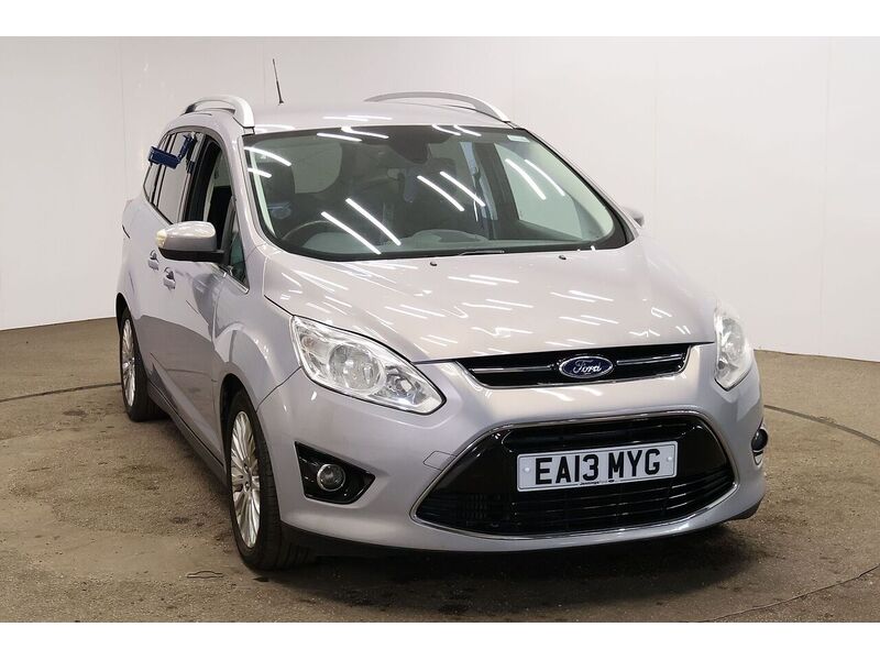 Used Ford Grand C-Max 2013 for sale - 76725179: Photo 3