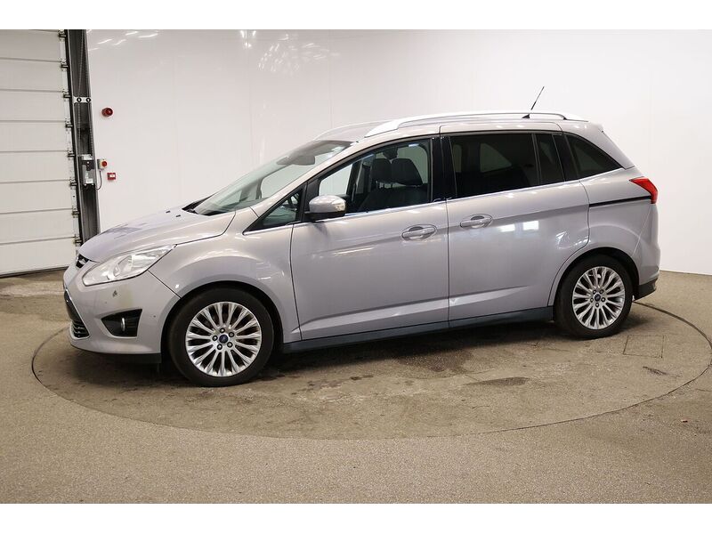 Used Ford Grand C-Max 2013 for sale - 76725179: Photo 4