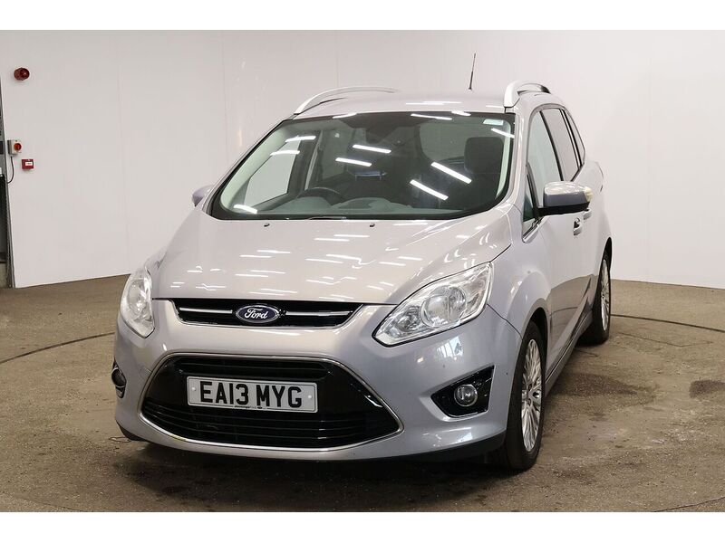 Used Ford Grand C-Max 2013 for sale - 76725179: Photo 5