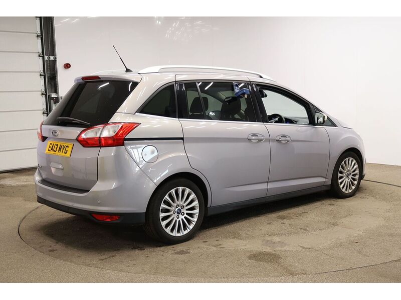 Used Ford Grand C-Max 2013 for sale - 76725179: Photo 7