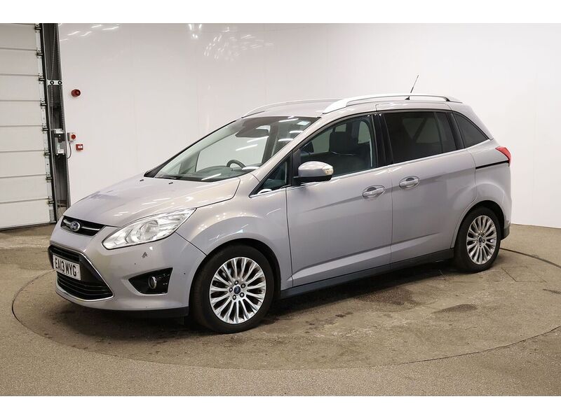 Used Ford Grand C-Max 2013 for sale - 76725179: Photo 8
