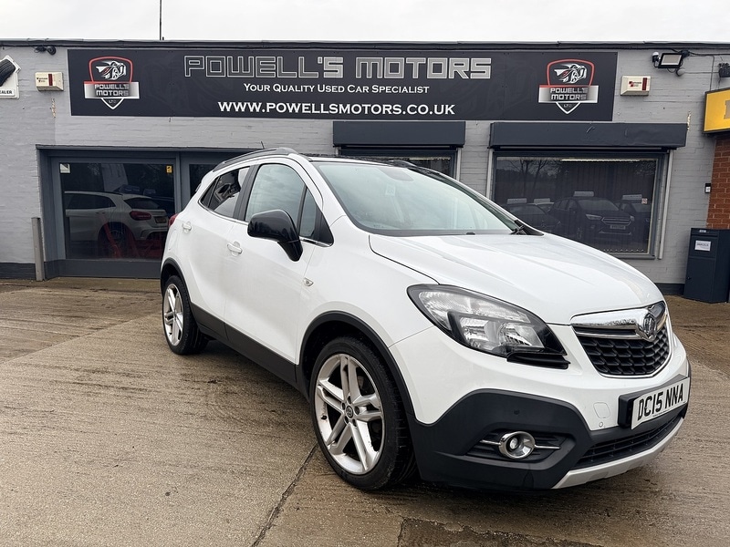 Used Vauxhall Mokka 2015 for sale - 77196458: Photo 1