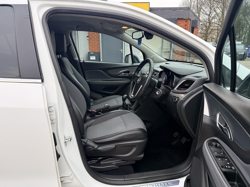 Used Vauxhall Mokka 2015 for sale - 77196458: Photo 10