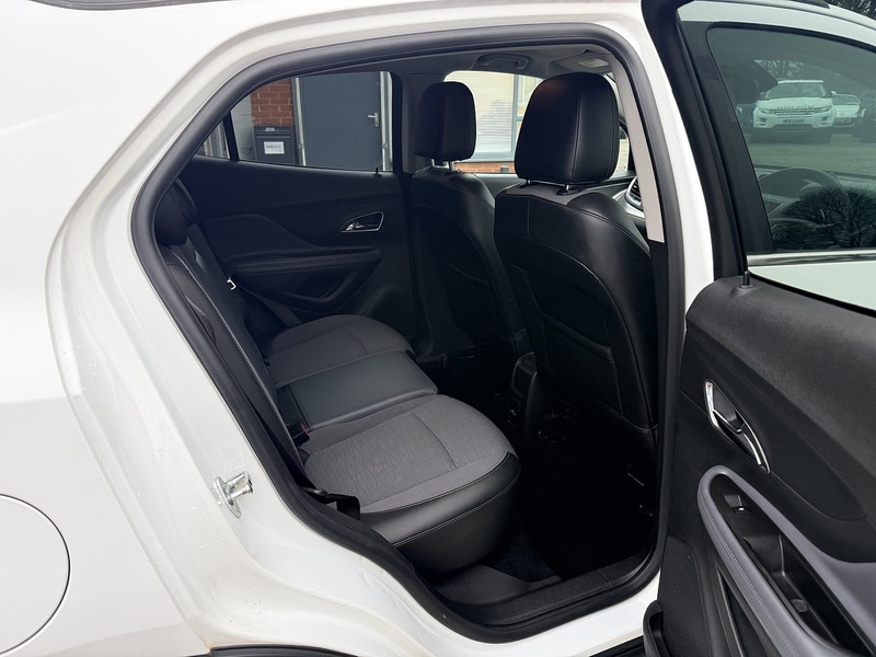 Used Vauxhall Mokka 2015 for sale - 77196458: Photo 11