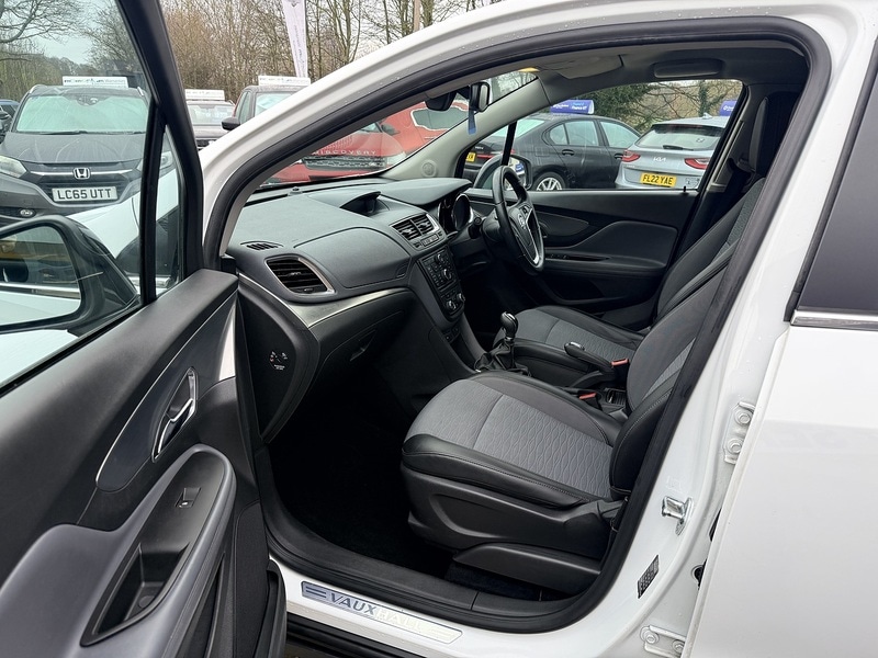 Used Vauxhall Mokka 2015 for sale - 77196458: Photo 13