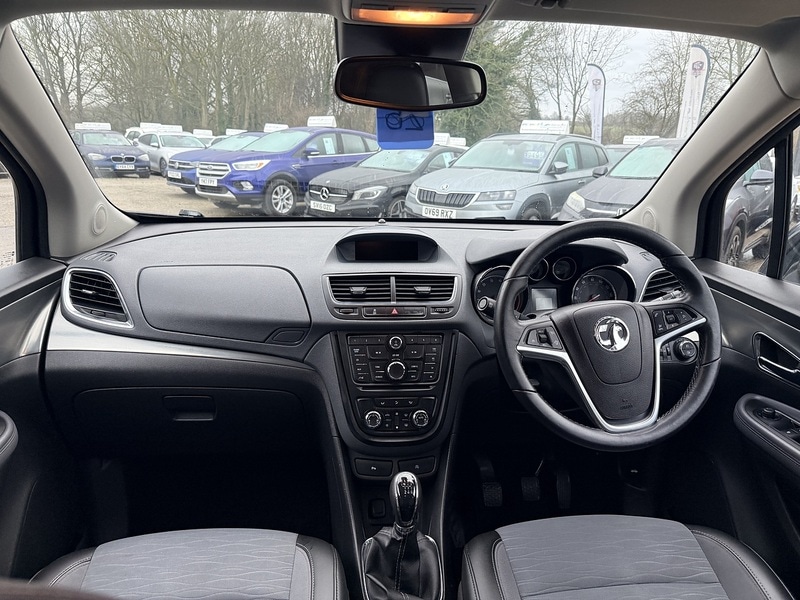 Used Vauxhall Mokka 2015 for sale - 77196458: Photo 14