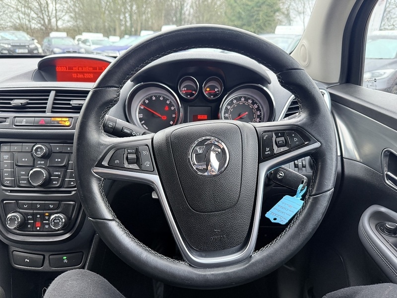 Used Vauxhall Mokka 2015 for sale - 77196458: Photo 16