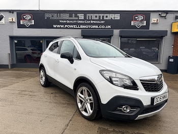Used Vauxhall Mokka 2015 for sale - 77196458: Photo