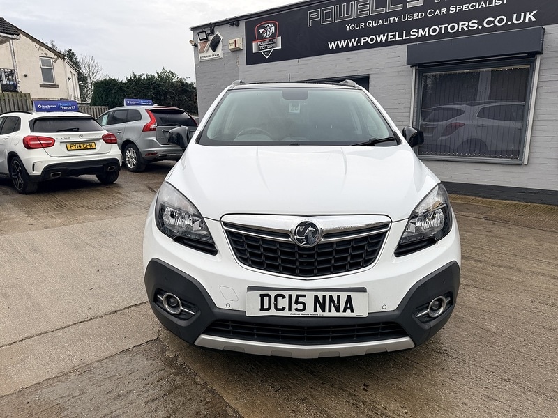 Used Vauxhall Mokka 2015 for sale - 77196458: Photo 2