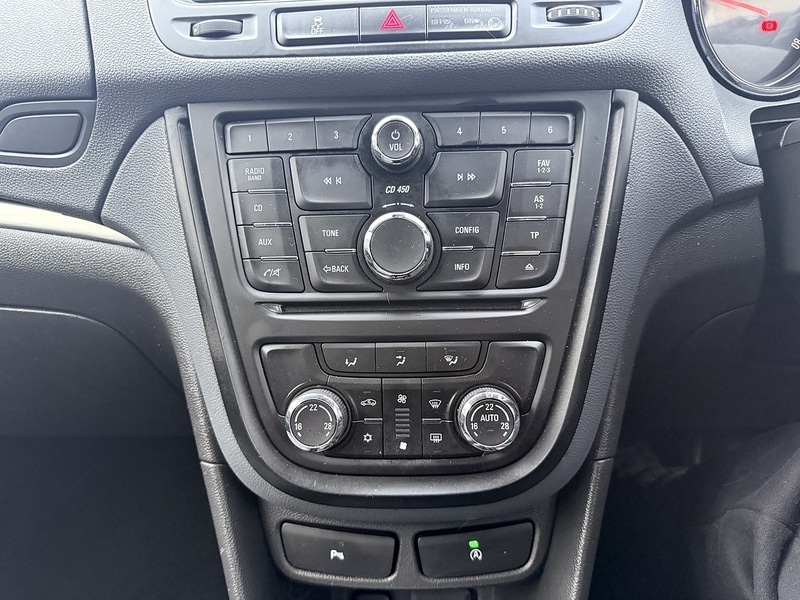 Used Vauxhall Mokka 2015 for sale - 77196458: Photo 21