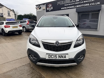 Used Vauxhall Mokka 2015 for sale - 77196458: Photo