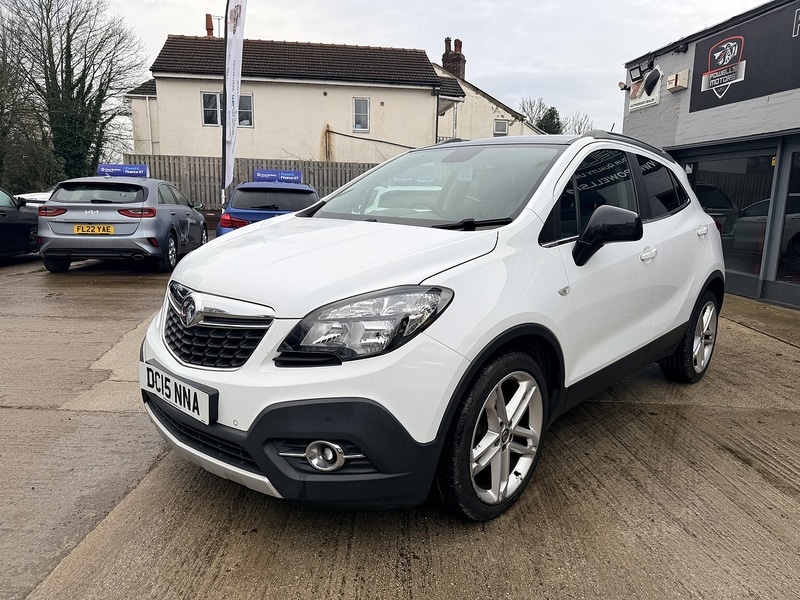 Used Vauxhall Mokka 2015 for sale - 77196458: Photo 3
