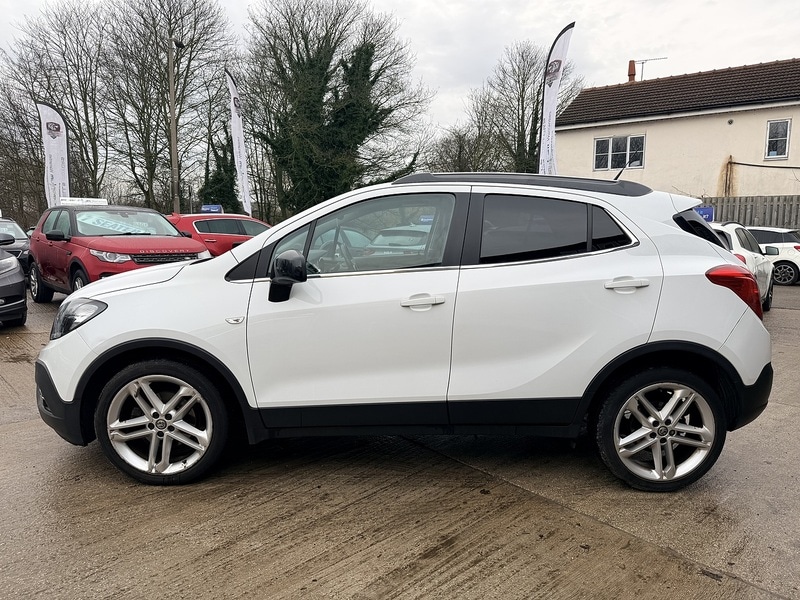 Used Vauxhall Mokka 2015 for sale - 77196458: Photo 4