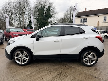 Used Vauxhall Mokka 2015 for sale - 77196458: Photo