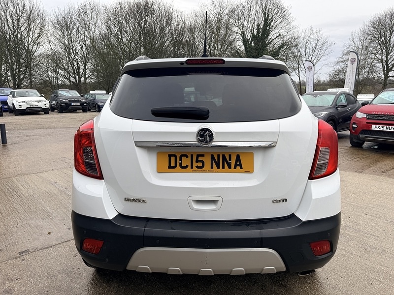 Used Vauxhall Mokka 2015 for sale - 77196458: Photo 6