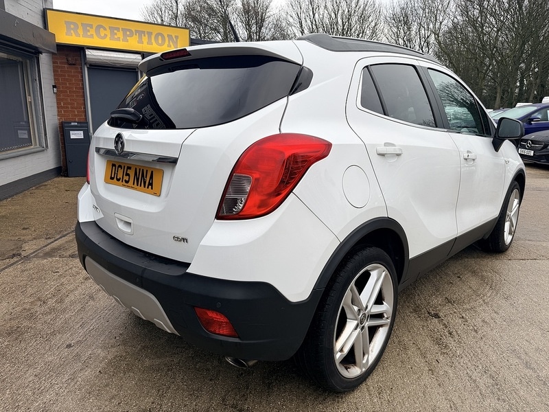 Used Vauxhall Mokka 2015 for sale - 77196458: Photo 7