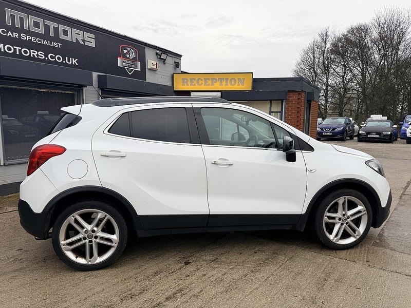 Used Vauxhall Mokka 2015 for sale - 77196458: Photo 8