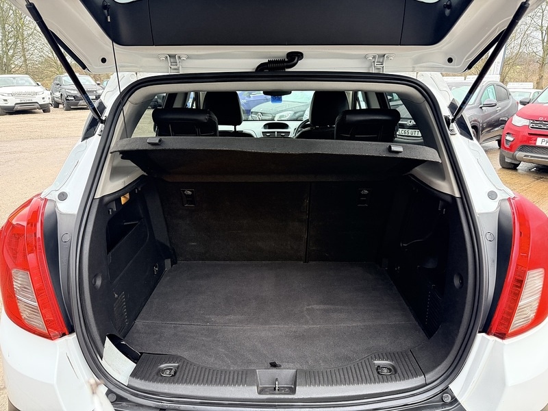 Used Vauxhall Mokka 2015 for sale - 77196458: Photo 9